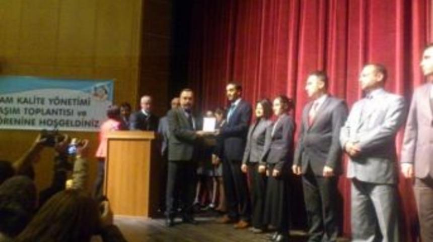 Aydın&rsquo;ın En Kaliteli Okulu Se&ccedil;ildi