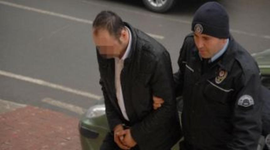 Tecav&uuml;z İddiasına G&ouml;zaltı