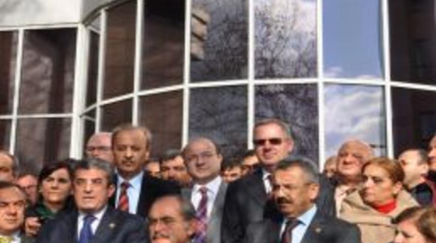 CHP: Belediyemizin Arkasındayız