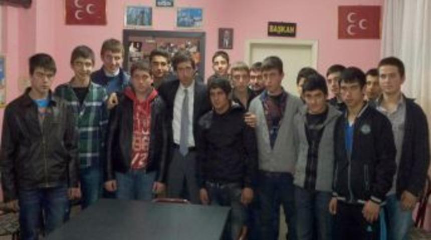 &Uuml;lk&uuml; Ocakları İl Başkanı &Ouml;rs: Kanserden Korunmak I&ccedil;in Uyuyun