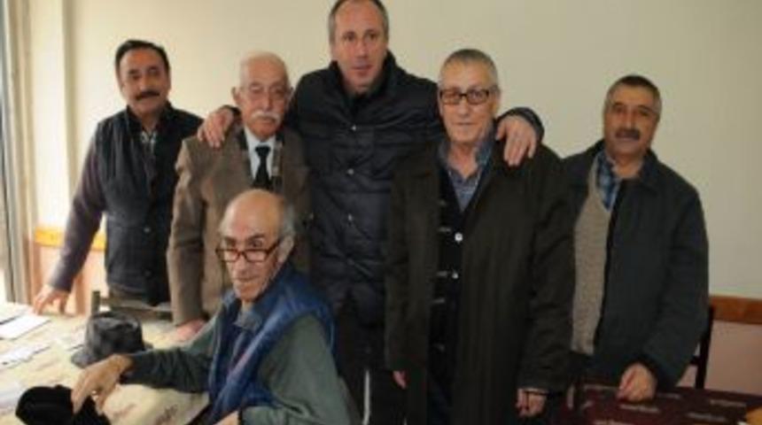 İnce: Ben CHP'nin Ev Sahibiyim, Kendini Misafir Hisseden Varsa Istifa Etsin