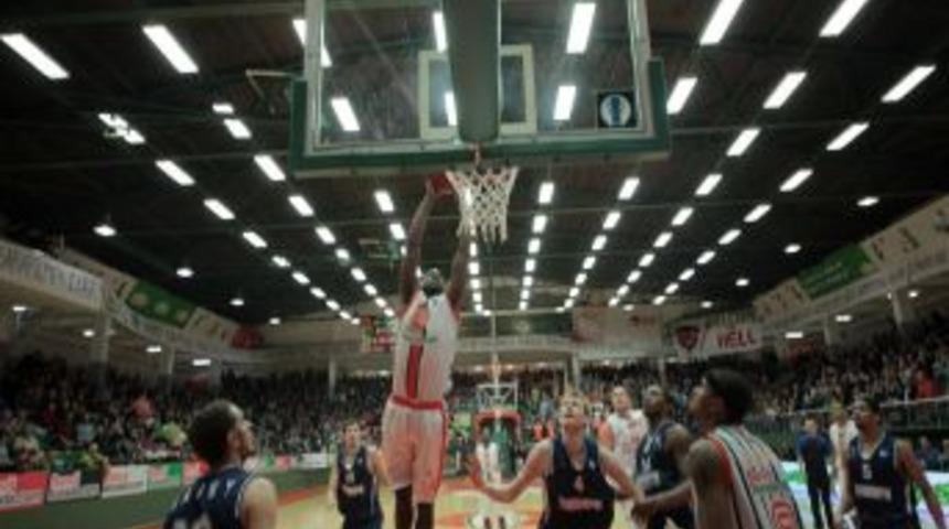 Triumph Lyubertsy'e Konuk Olacak Banvit Rusya&rsquo;da Liderlik Peşinde