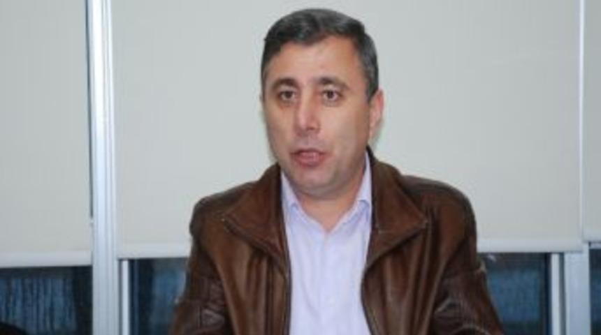 Erbaş &ldquo;ticaret Odası Se&ccedil;imlerinde Taraf Değiliz&rdquo;