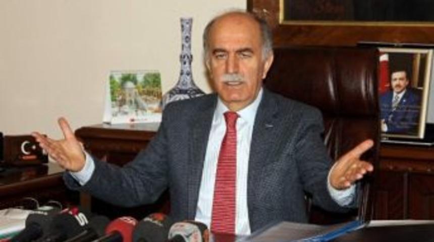 &ldquo;btso&rsquo;da Gruplaşmalara Asla İzin Vermem&rdquo;