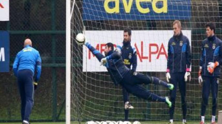 Fenerbah&ccedil;e'de Neşeli Idman