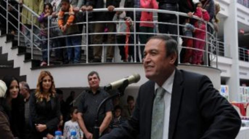 Umuda 'renk' İle Dokundular