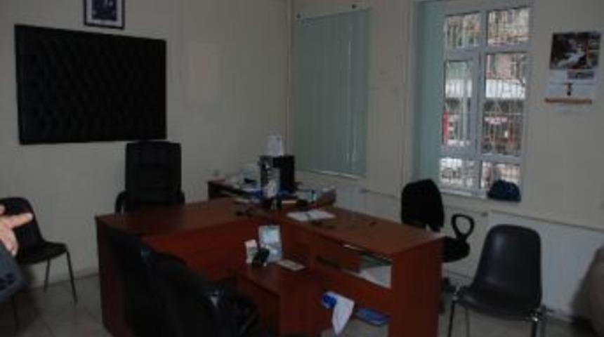 Besni Asm'de Hırsızlık