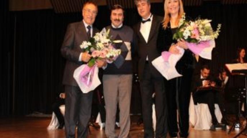 Belediye Konservatuarı Yalova Şarkılarını Seslendirdi