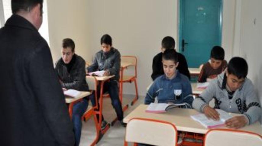 Acırlı Beldesine SODES El Uzattı