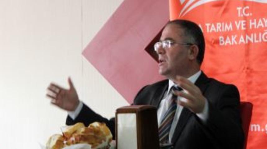 Siirt'te 2012'de &Uuml;retime 72 Milyon Liralık Destek Verildi