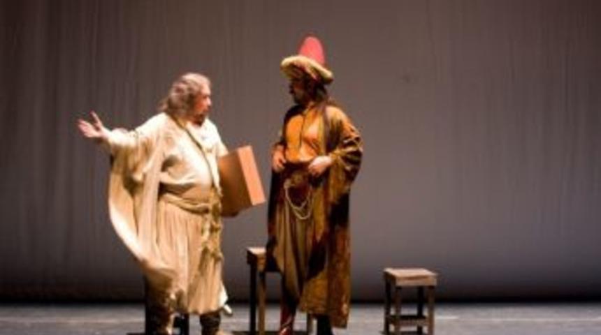 Ali Baba Ve Kırk Haramiler Yeniden Sahnede