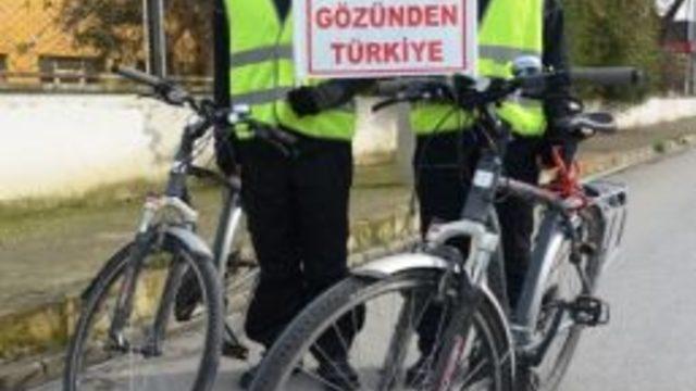 ‘öğrenci Gözünden Türkiye’ İçin Yola Çıktılar