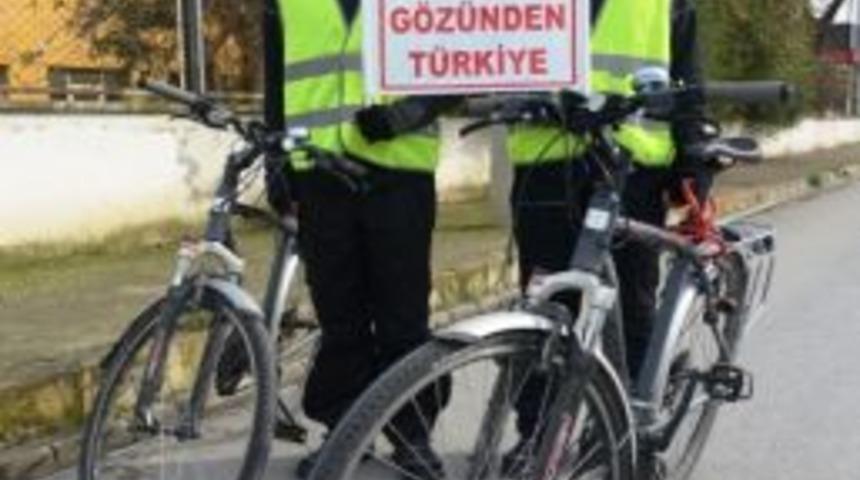 &lsquo;&ouml;ğrenci G&ouml;z&uuml;nden T&uuml;rkiye&rsquo; İ&ccedil;in Yola &Ccedil;ıktılar