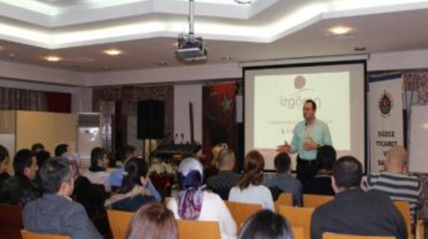 Gen&ccedil;lere Beden Dili Eğitimi