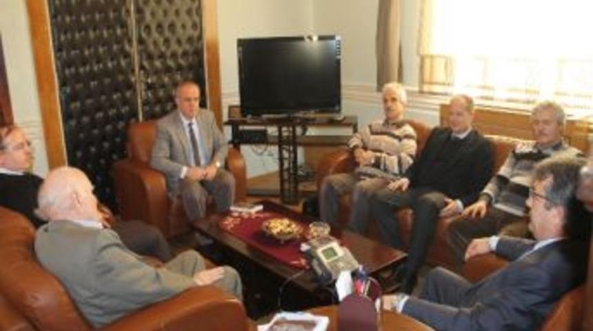 Yenişehir Sempozyumu İ&ccedil;in Hazırlıklar S&uuml;r&uuml;yor