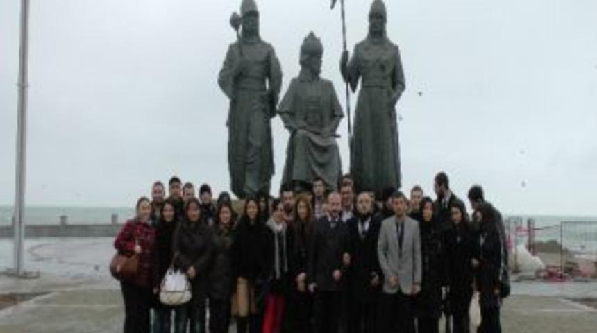 Chp Maltepe Esenketkent Gen&ccedil; &Uuml;yeleri Ak&ccedil;akoca'da
