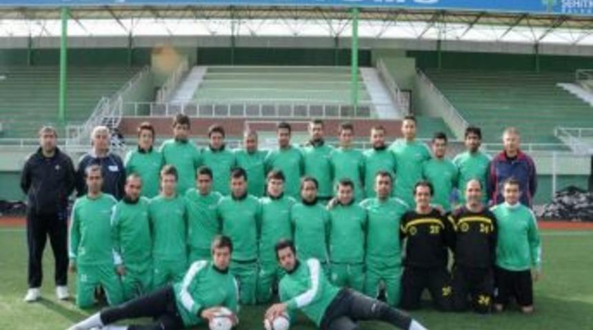 Şehitkamil Gol Oldu Yağdı