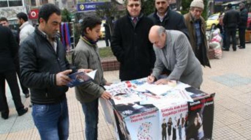 Devrek Memur-sen Konfederasyonu&rsquo;undan Basın A&ccedil;ıklaması