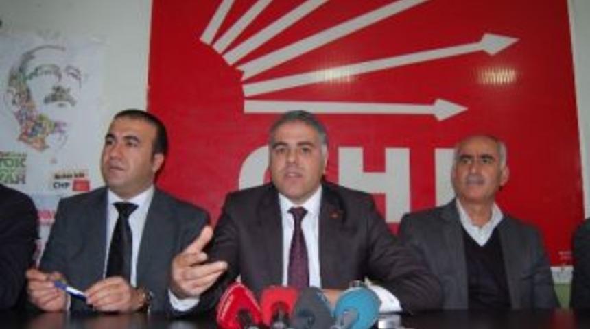 Chp Adıyaman Teşkilatından Birg&uuml;l Ayman G&uuml;ler'e Tepki