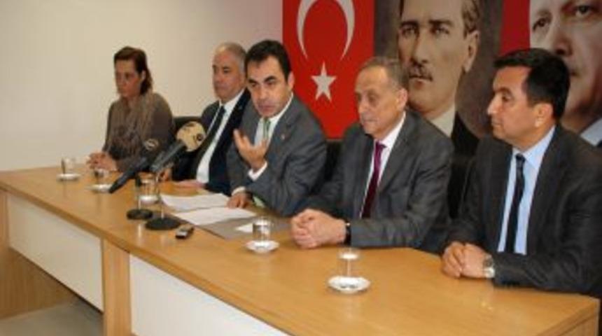 Aşlık: Bizim Elimizdeki Fırsat CHP&rsquo;de Olsa Millete Kan Kusturur