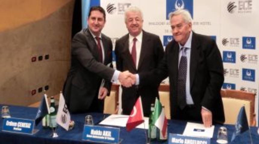 Ece Grubu, İtalyan Isvea&rsquo;yı Satın Aldı