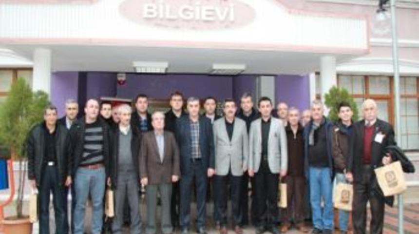 Ak Parti&rsquo;de Siyaset, K&ouml;t&uuml;l&uuml;kten Uzak Durmaktır