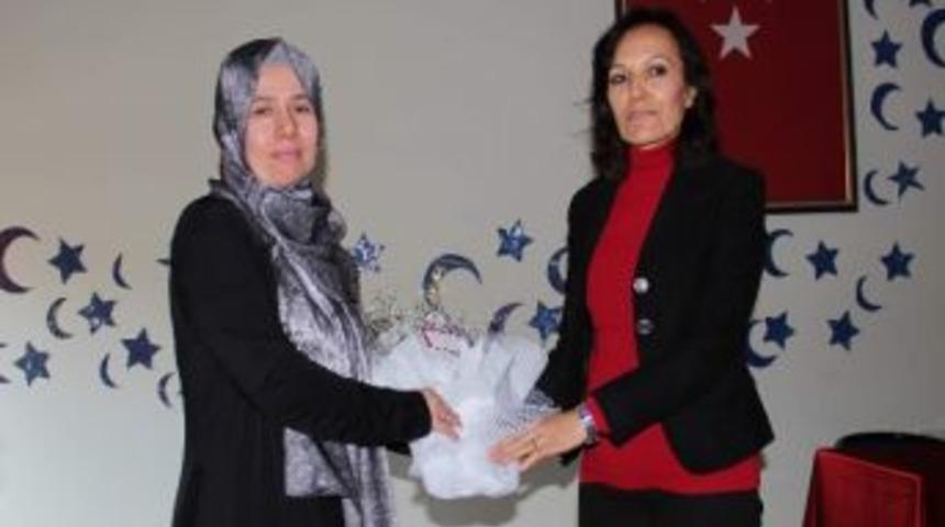 Okul &Ouml;ncesi &Ccedil;ocuklarda Beslenme Eğitimi D&uuml;zenlendi