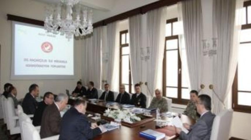 Hatay'da Ka&ccedil;ak&ccedil;ılıkla M&uuml;cadele Devam Ediyor