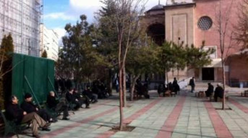 Eskişehirli Vatandaşların Güneş Sefası