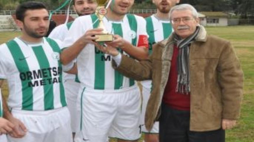 Finalist Penaltı Atışlarından &Ccedil;ıktı.