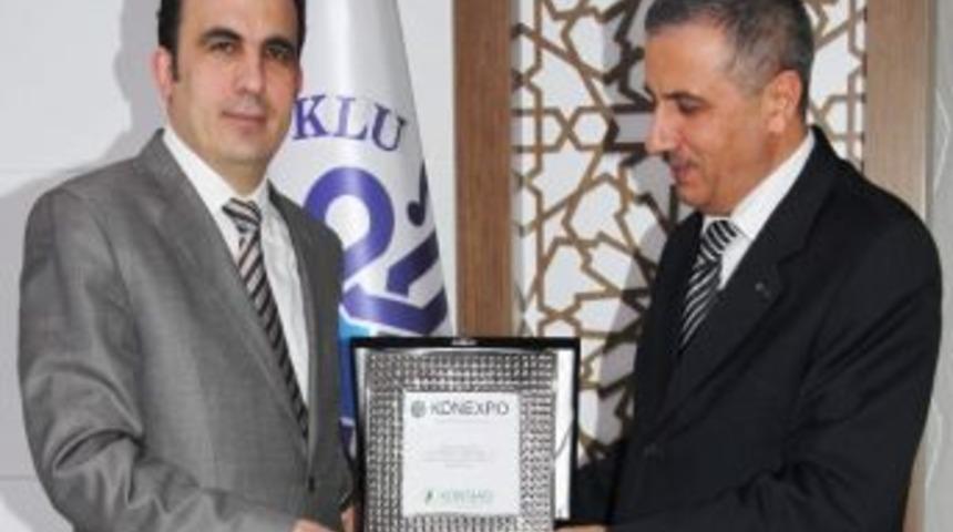 Başkan Altay: &ldquo;kadim Bir Medeniyetin Miras&ccedil;ılarıyız&rdquo;