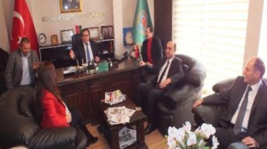 Aksaray'da Su Kotasyonu Kararı Ertelendi