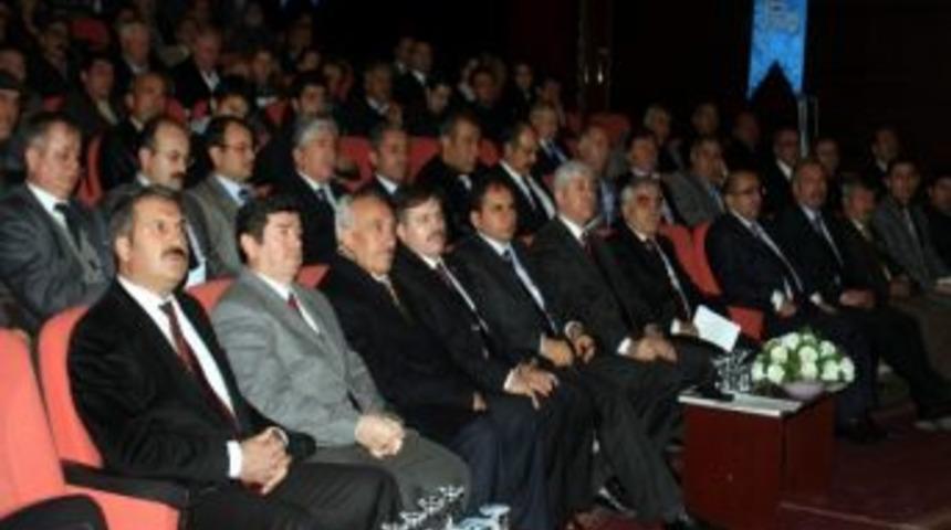 Tkdk Uşak İl Koordinat&ouml;rl&uuml;ğ&uuml; &ldquo;ıpard Kırsal Kalkınma Programını&rdquo; Tanıttı