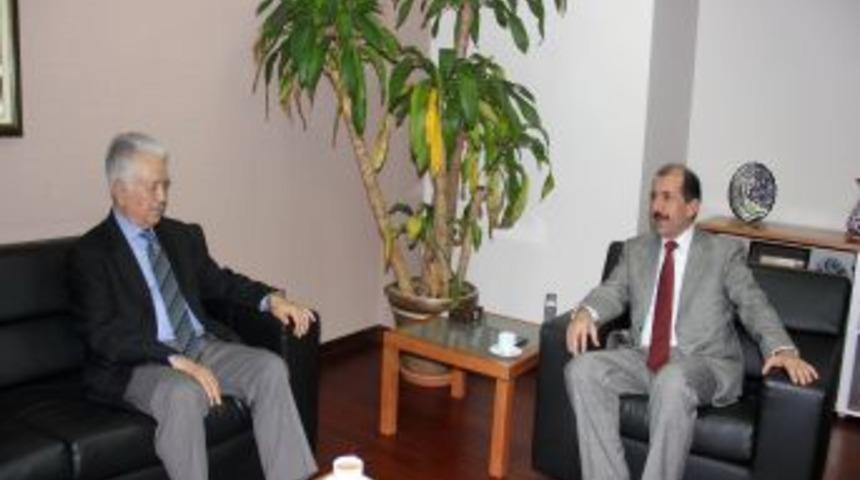 Milletvekili Loğoğlu ADASO&rsquo;yu Ziyaret Etti