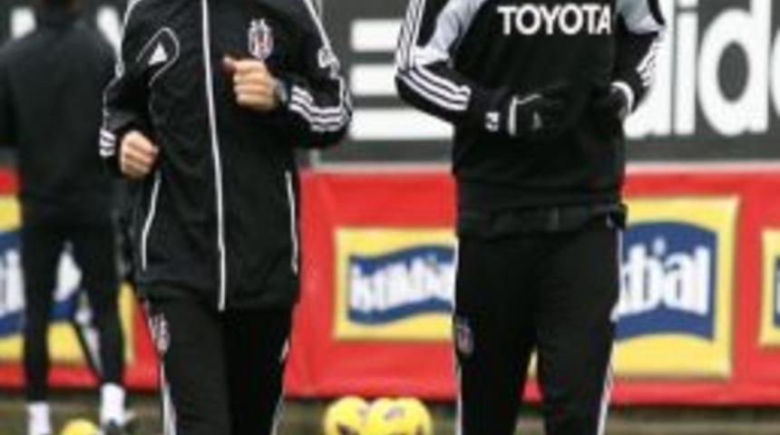 Beşiktaş, Kardemir Karab&uuml;kspor Ma&ccedil;ı Hazırlıklarına Başladı