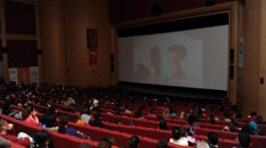 2.avrupa &Ccedil;ocuk Filmleri Festivali Başladı