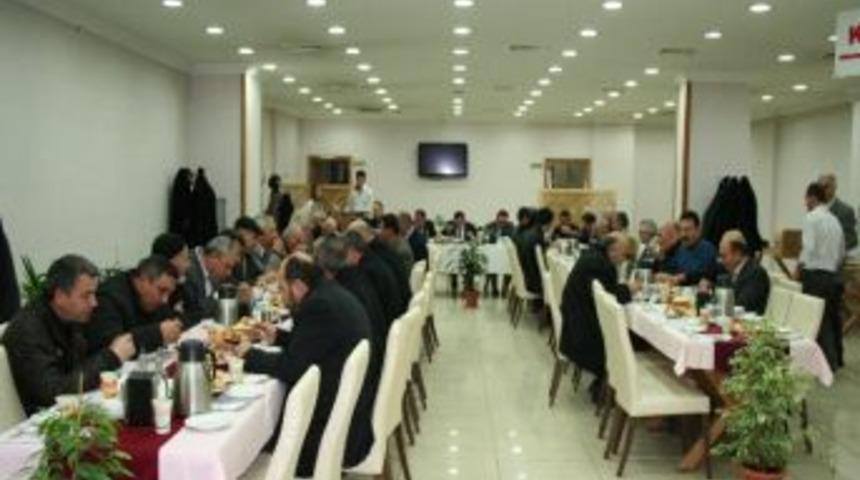 Etso Adayı Okumuş Akil İnsanlar Meclisi&rsquo;ni Tanıttı