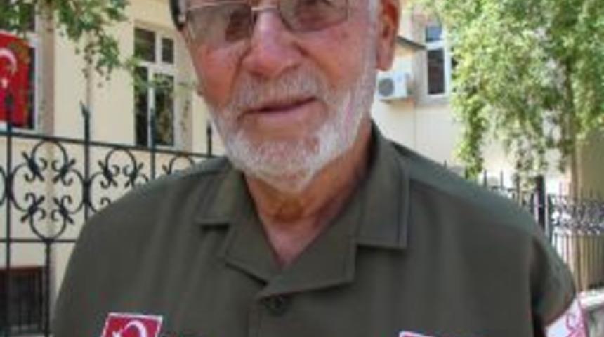 Kore Gazisi Mehmet Kara'nın Acı G&uuml;n&uuml;