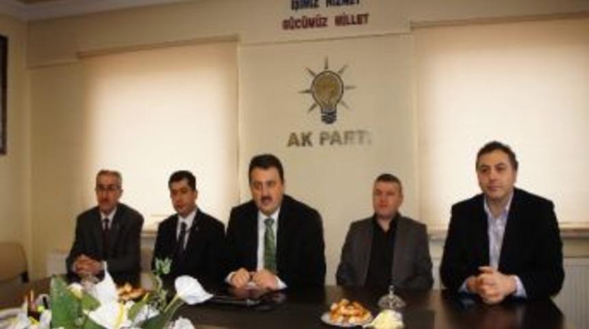 G&uuml;lşen, Kastamonu&rsquo;ya Yapılan Yatırımları Değerlendirdi