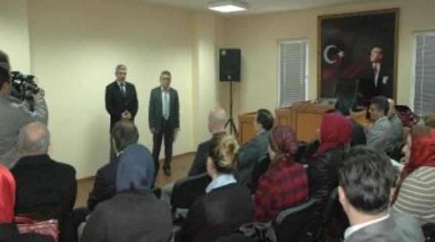 &Ccedil;ukur&ccedil;ayır Belediyesi&rsquo;nden Kosgeb Destekli Uygulamalı Girişimcilik Eğitimine Katılanlara Sertifika