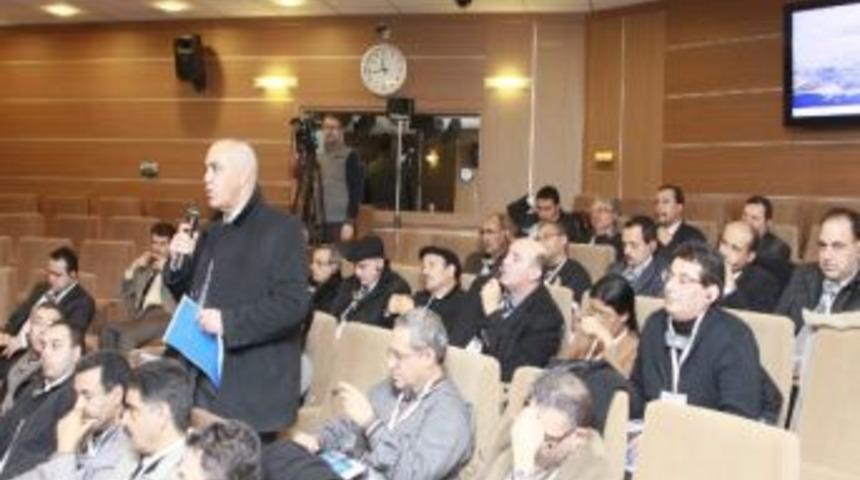 Başkan K&ouml;şker Tunuslu Heyeti Ağırladı