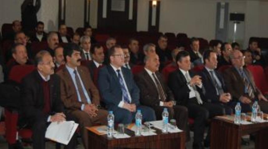 Batman'da Kent Konseyi 9. Genel Kurulu Yapıldı