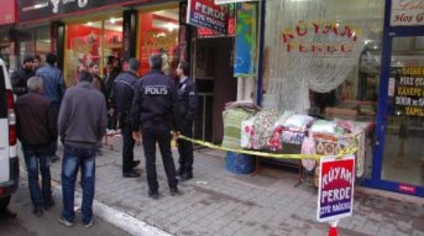 Bı&ccedil;aklı Kavgada 1 Kişi Ağır Yaralandı