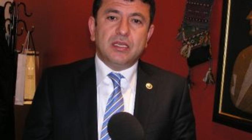 Chp Malatya Milletvekili Veli Ağbaba:
