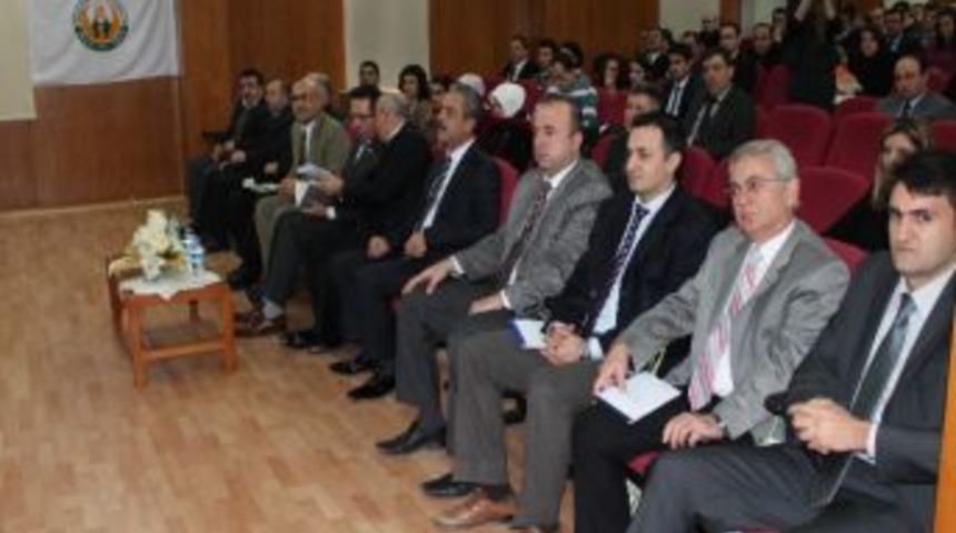 &Ccedil;ift&ccedil;ilere &ldquo;g&uuml;bre Ve G&uuml;breleme Teknikleri" Eğitimi Verildi