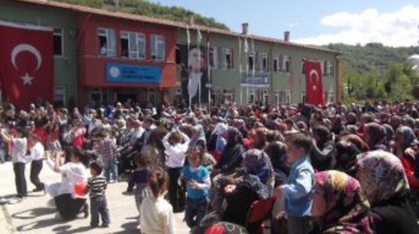 Alaplı Kasımlı İlk Ve Ortaokulu Yılın Kaliteli Okuluna Aday