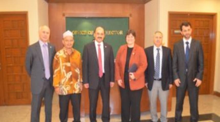 Kastamonu &Uuml;niversitesinden G&uuml;neydoğu Asya Ziyareti