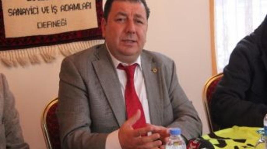 Basiad Başkanı Oda Se&ccedil;imlerini Değerlendirdi