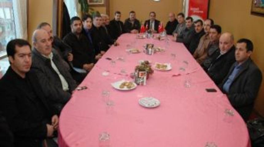 İşadamı Kılı&ccedil;, Etso Başkanlığı&rsquo;na Aday