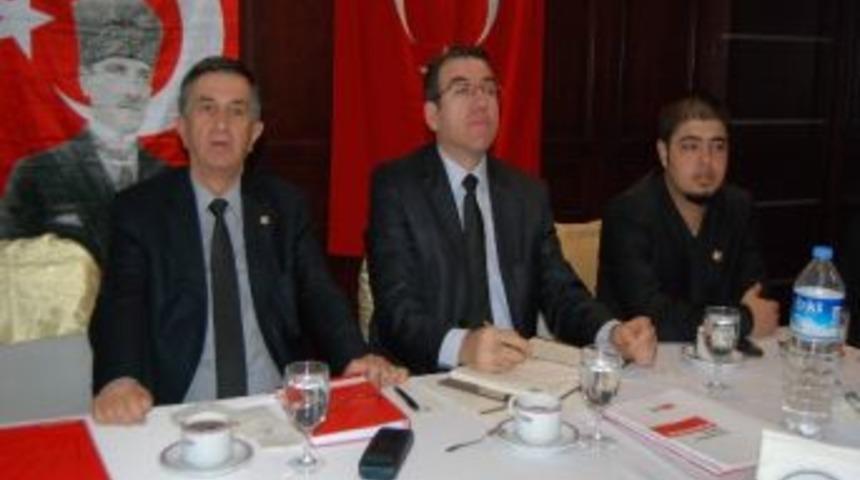 Şenatalar, &ldquo;arkadaşlarımızı İtham Ve İhra&ccedil; Etmemeliyiz&rdquo;